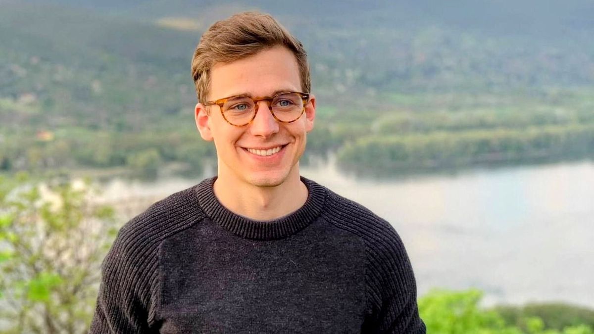 A Covid és a háború pillanatok alatt megtanította az embereknek az élelmiszer értékét — Interjú a Munch ételmentő egyik alapítójával, Wettstein Alberttel 