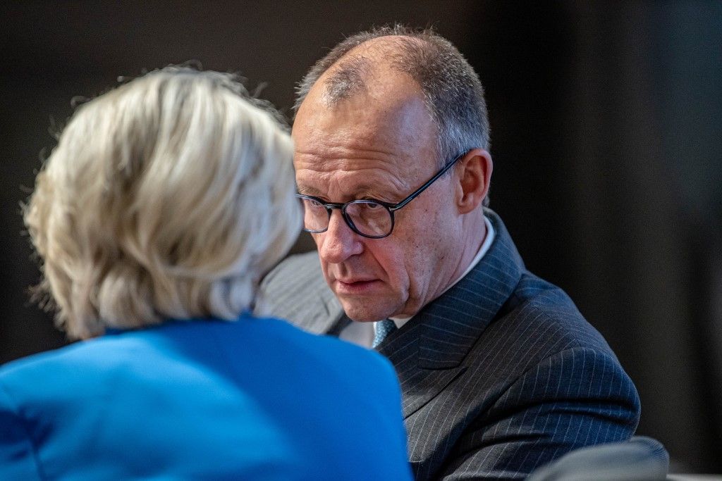 Német gazdaság: Merznek sehogy se sikerül összerakni, pedig von der Leyen is segít – háttal a jövőnek? 