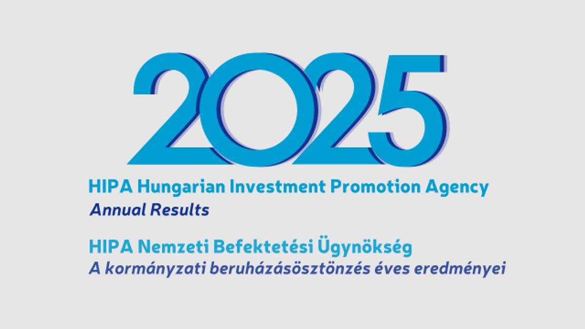 Dimenzióváltást mutatnak a beruházásösztönzés 2025-ös eredményei 