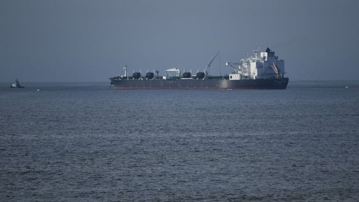 Zelenszkij vékony jégen táncol, ezt a tankhajót nem kellett volna megtámadni, a Chevron nem a Barátság 