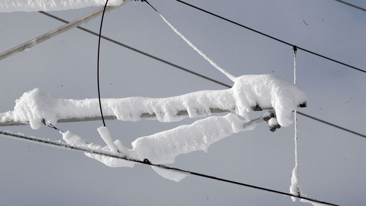 AUSTRIA - WEATHER - SNOW hazai villamosenergia