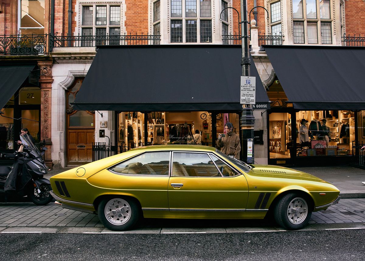 Wolf Image luxusautó