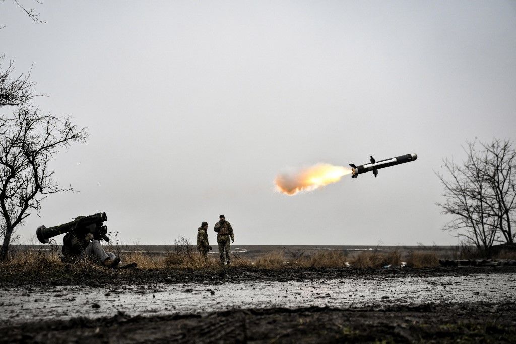 Ukrainian ATGM operators hone Javelin shooting skills Kimondták az oroszok, amit senki nem akart hallani: célponttá válnak a nyugati katonai objektumok Ukrajnában – „Háborús tengely alakul ki”