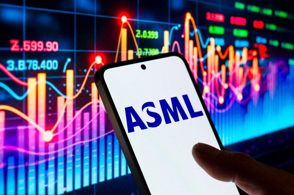 ASML Holding - Photo Illustration