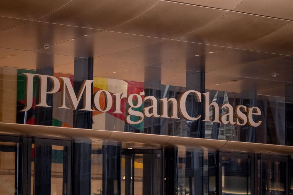 JPMorgan Chase Headquarters In NYC