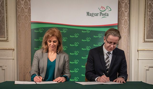 2026-ra további keresetnövekedést jelentő elemekről állapodott meg a Magyar Posta menedzsmentjével a Postás Szakszervezet