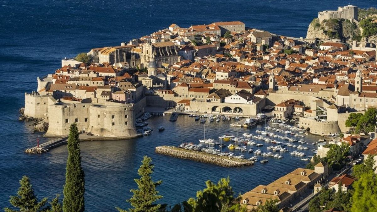 Megfojtják a turisták a népszerű horvát nyaralóhelyet 