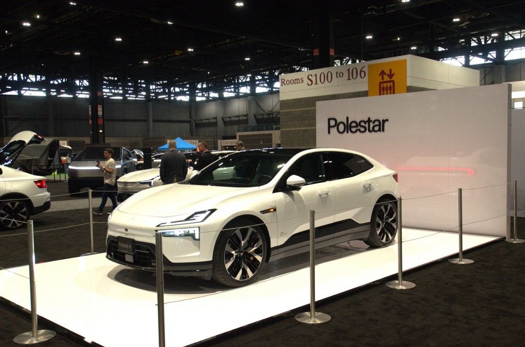 2025 Chicago Auto Show