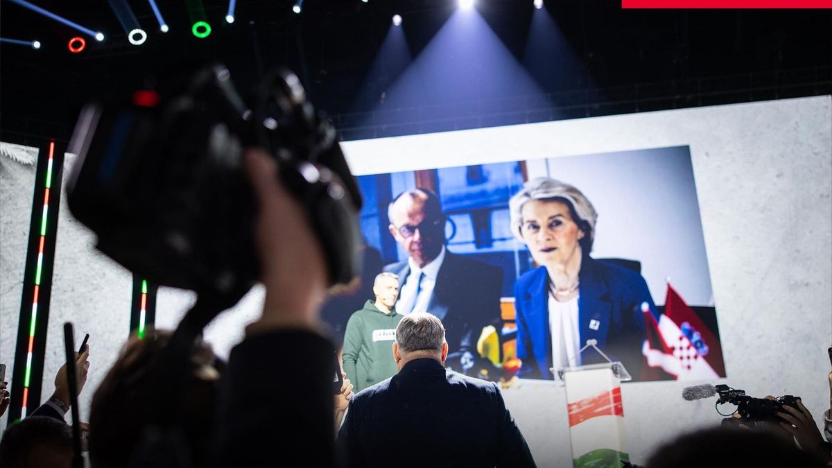 Orbán Viktor nyilvánosan megüzente Ursula von der Leyenéknek: Magyarország kivétel, nemet kell mondania – „Nincs mese, ismét rajtunk a sor”