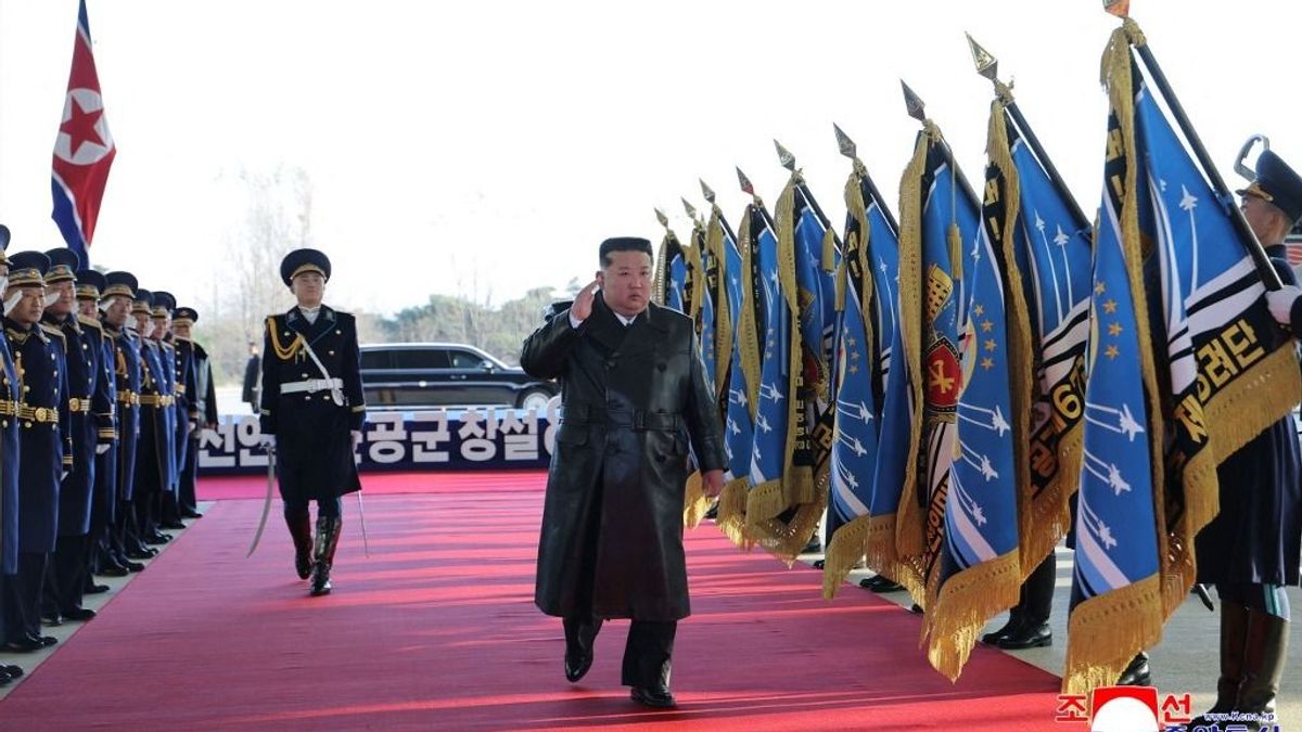 Riasztó figyelmeztetés Szöulból: Észak-Korea évente 10–20 atombombát gyárthat 