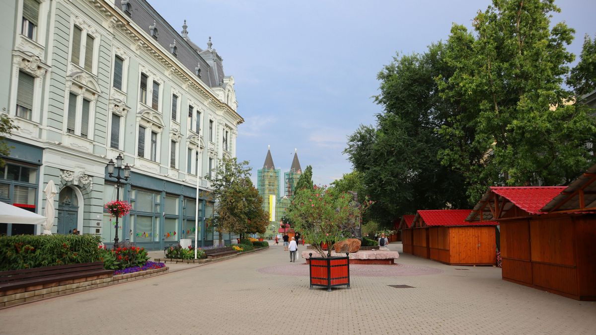 Nyíregyháza, vasútállomás