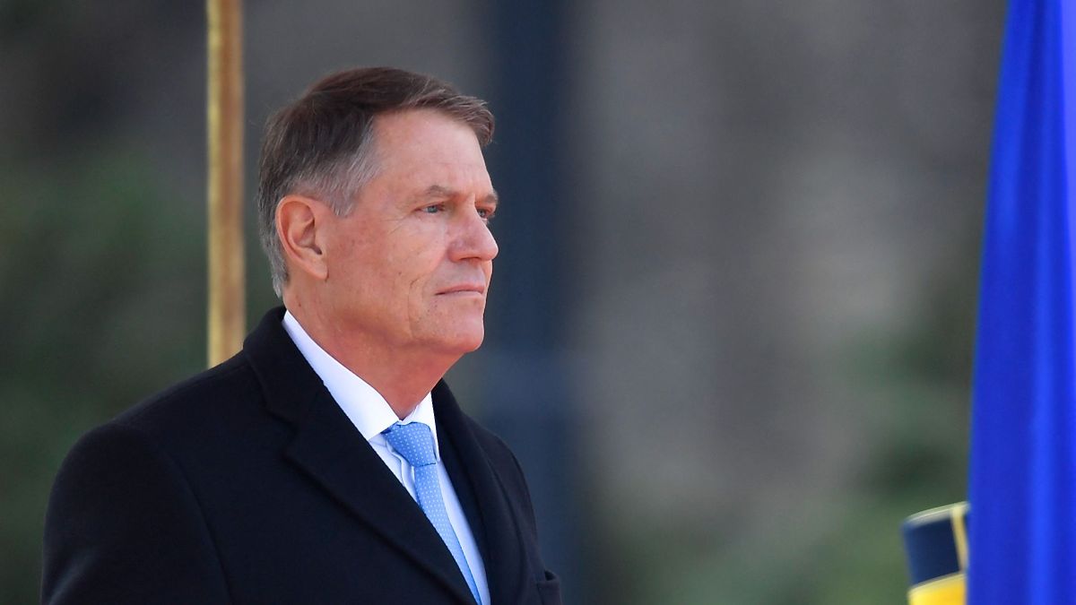 Rátette a kezét a román állam Klaus Iohannis nagyszebeni belvárosi házára – még pénzt is követelnek a volt elnöktől 