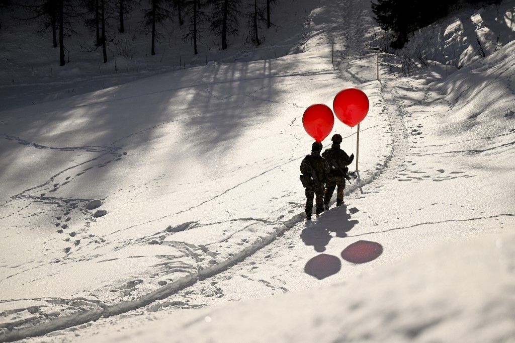 davosi világgazdasági fórum