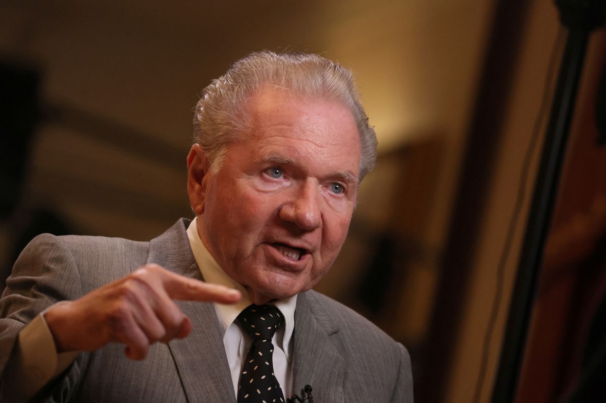 Thomas Peterffy, Interactive Brokers, a leggazdagabb magyar,