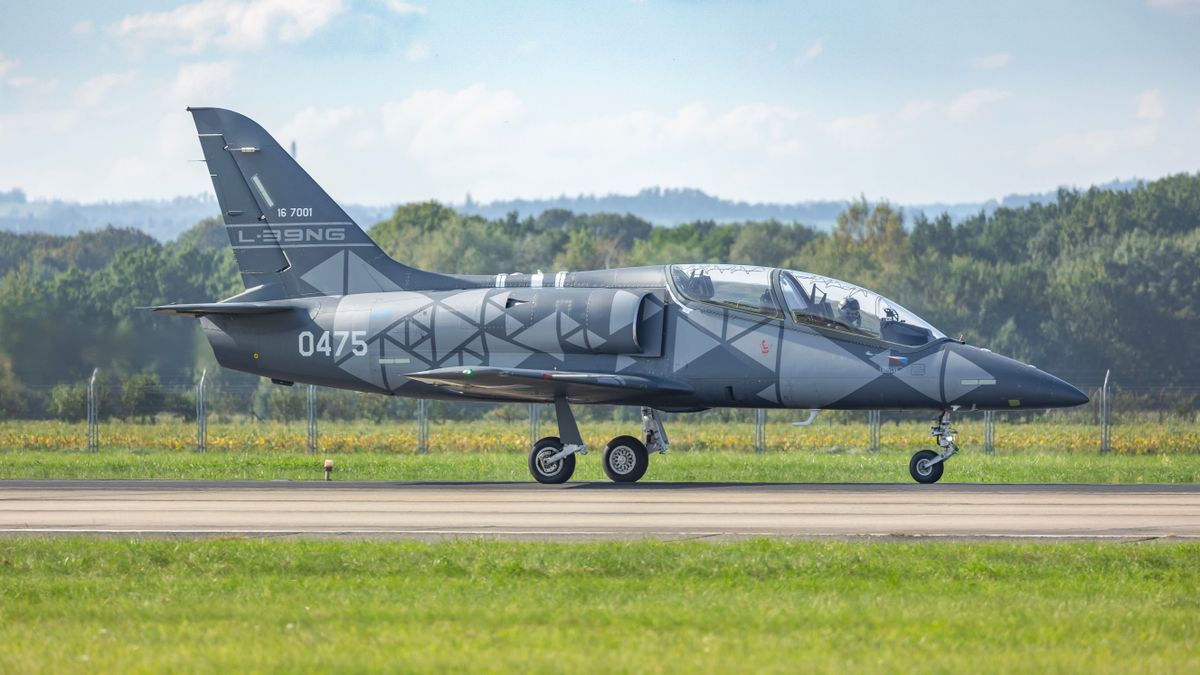 Ostrava,,Czech,Republic,-,September,16,,2023:,The,Nato,Days skyfox