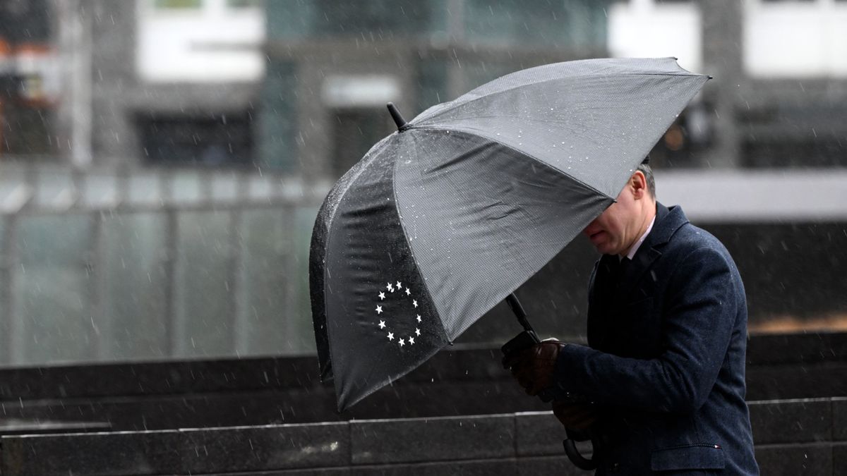 Lecsapott az ítéletidő Európára: a Goretti vihar megbénította Nyugat-Európát 