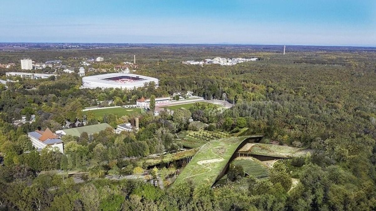 Lenyűgöző tervek: így fog kinézni Magyarország új múzeuma, Európa is rácsodálkozik – 100 évet kellett rá várni 