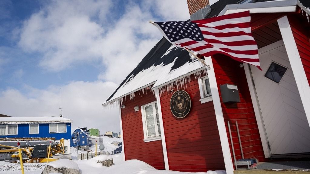 édesvízkészlet, Report from Nuuk, Greenland grönland