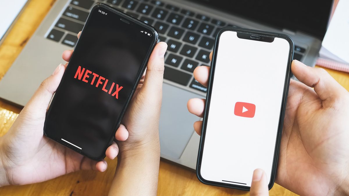 Már nem a Netflix diktál: a YouTube megelőzte a streamingóriást – érdekes dolgokról árulkodnak a tavalyi számok 