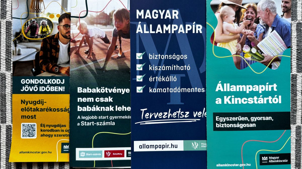 Ilyen idén még nem volt: közel 100 milliárd forint mozdult meg a megtakarítások piacán 