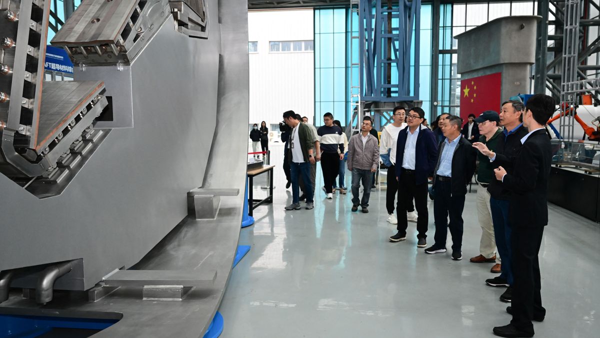 Kína mesterséges napot épít: hatalmas lépést tett a korlátlan energia megszerzéséhez – ez megváltoztathatja az egész emberiséget