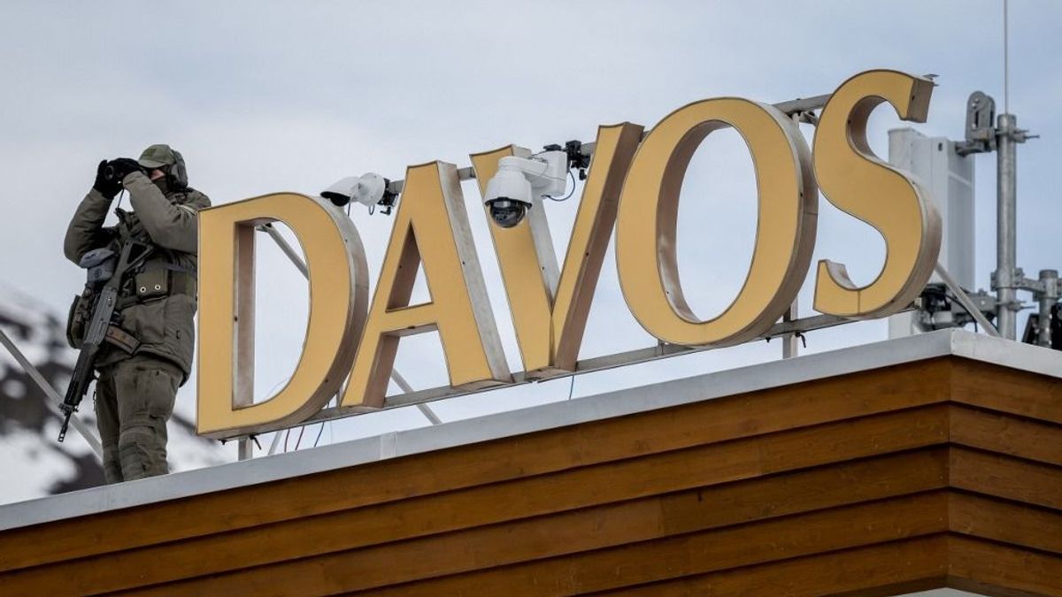 Davosban dőlhet el a világ sorsa, Trump személyesen olvas majd be mindenkinek: Zelenszkij biztonsági garanciákban reménykedik