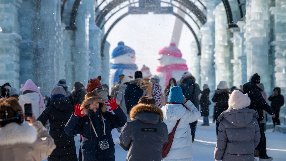 CHINA-NEW YEAR-ECONOMY-MOMENTUM (CN) kínai gazdaság