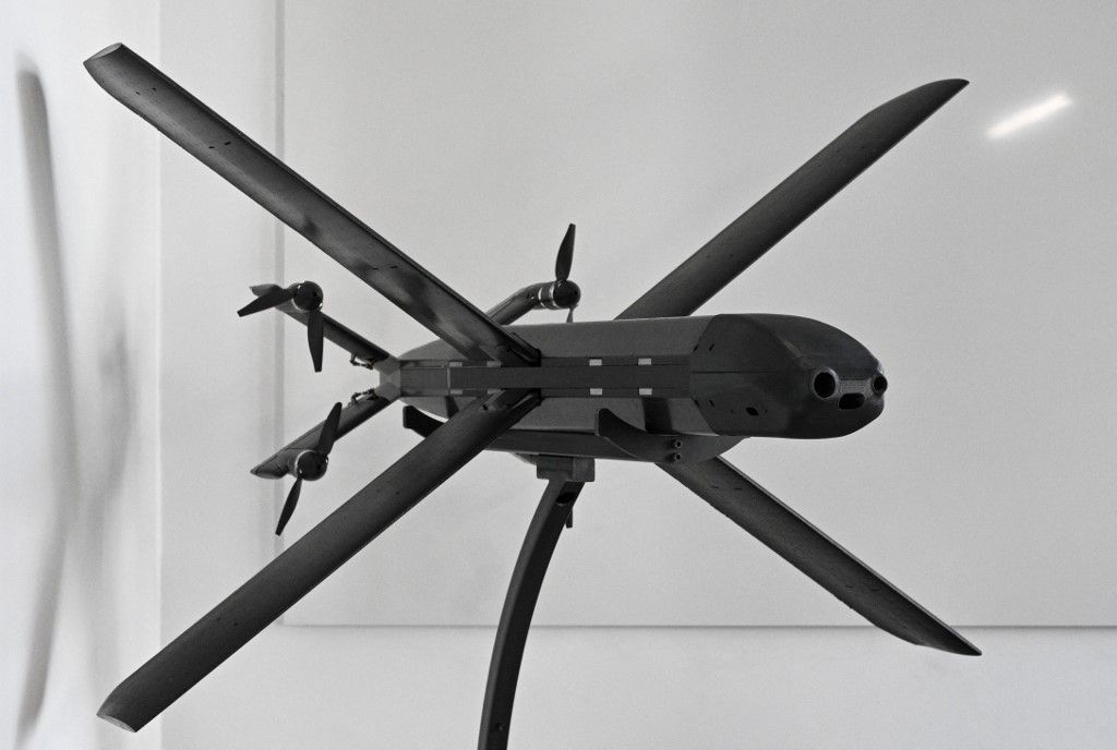 Armaments company Helsing Az ukrán fronton tesztelik a német HX-2 drónokat: csak az esetek egyharmadában érték el a célpontokat