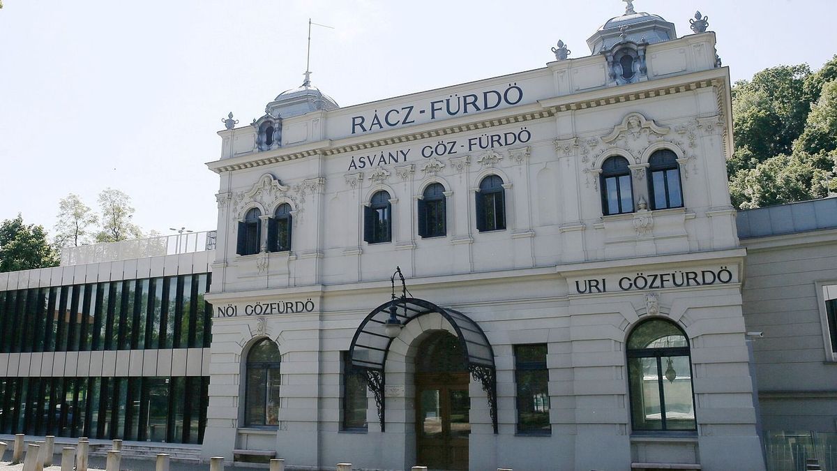 Hosszú évek után újra nyithat Budapest egyik legszebb történelmi fürdője, a Rác Fürdő