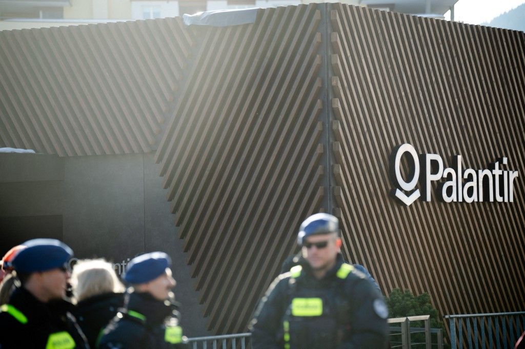 SWITZERLAND-WORLD-ECONOMIC-FORUM-ANNUAL-MEETING-DAVOS-2026