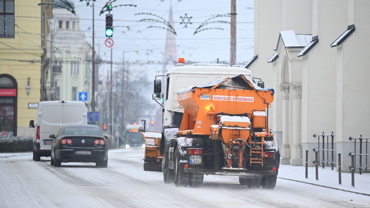Havazás: ez most tényleg kemény lehet, készen áll a TEK – kijött, mikor rendelnek el iskolaszünetet