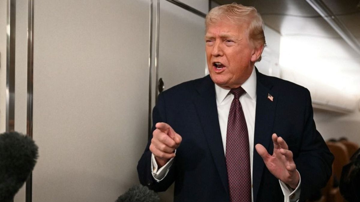 Donald Trump keményen odacsapott a bankoknak – vérfürdőt indított a piacon az elnök legújabb bejelentése 