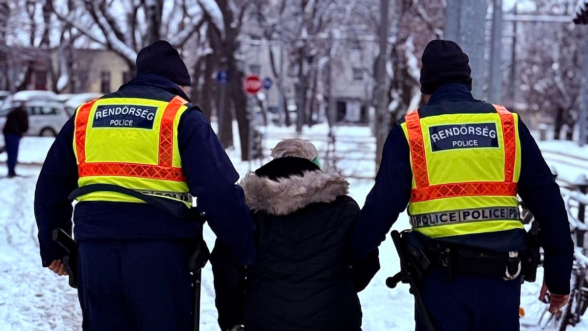 Több embert mentettek meg a kihűléstől az országban – több vármegyében akadozik áramszolgáltatás 