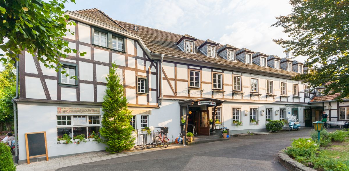 Fizetésképtelenné vált Németország egyik legrégebbi fogadója, csődvédelmet kért a Schaumburger Hof Schaumburger Hof, Am Schaumburger Hof 10, Bonn