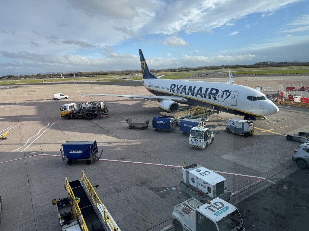 Daily Life In England Ryanair