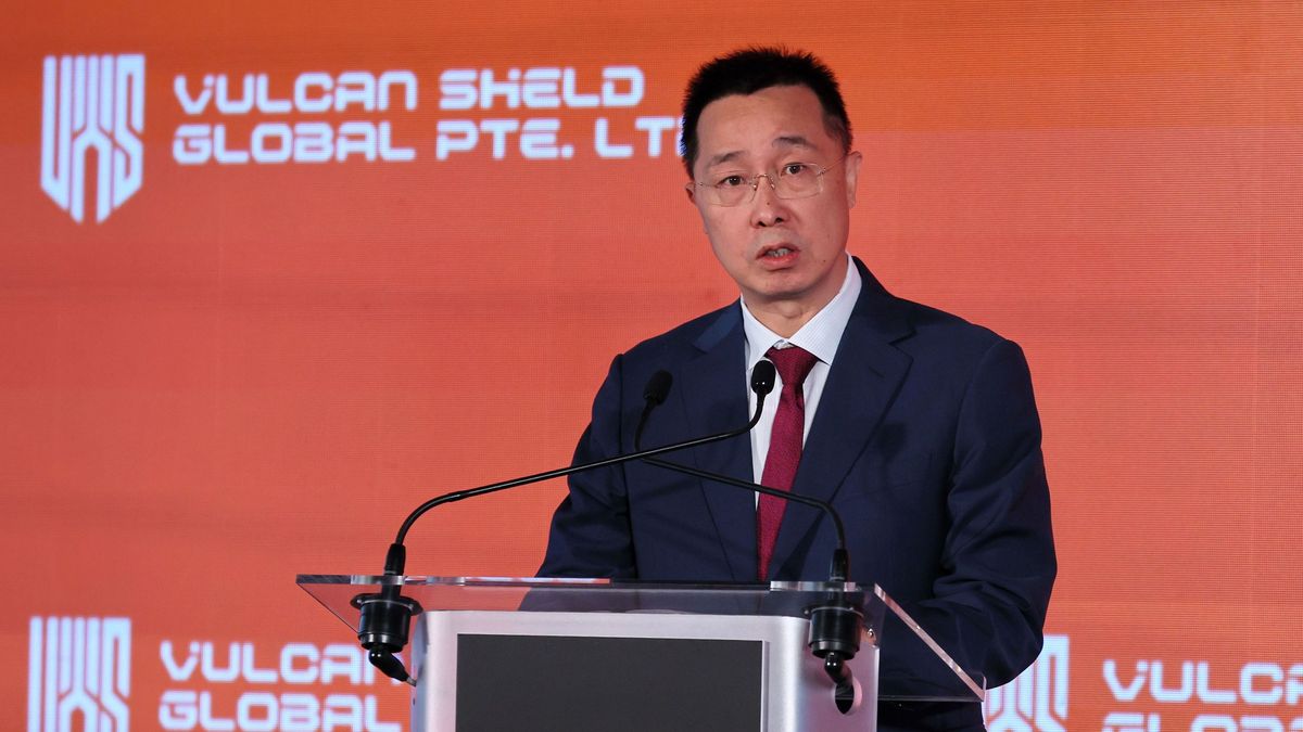 Vulcan Shields Global
Békéscsaba
Szingapúr
óriáscég