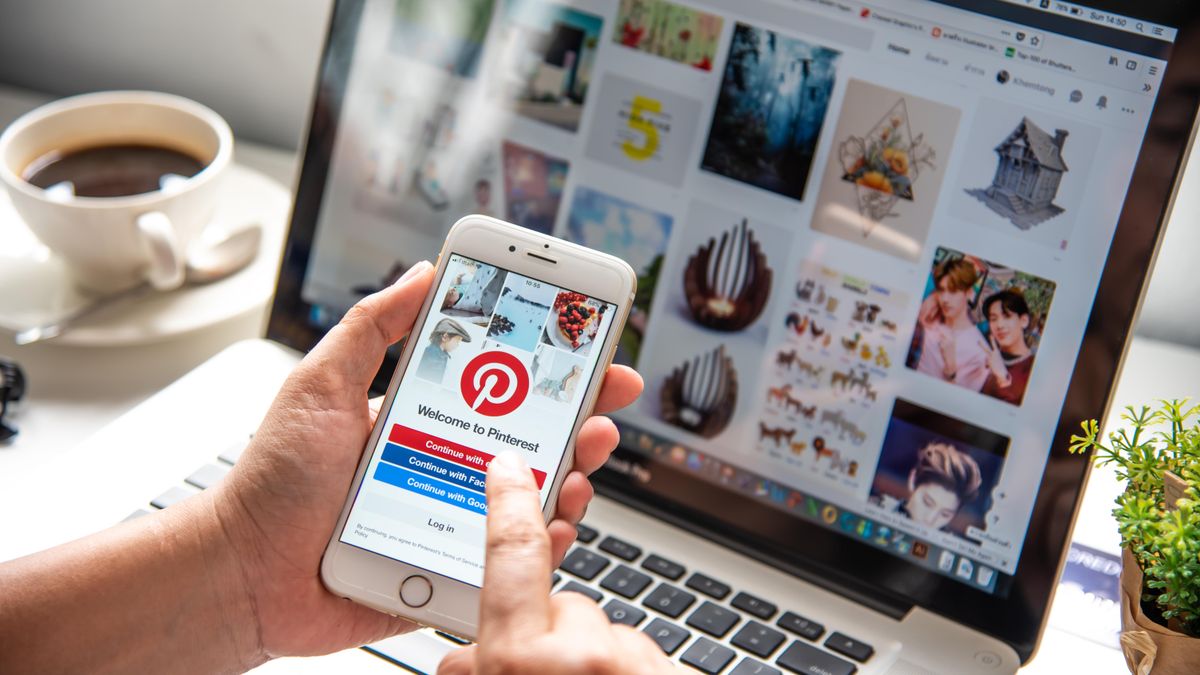 A Pinterest több mint 4500 alkalmazottat foglalkoztatott világszerte, azaz az MI miatti leépítés körülbelül 675 embert érint. Fotó: Shutterstock