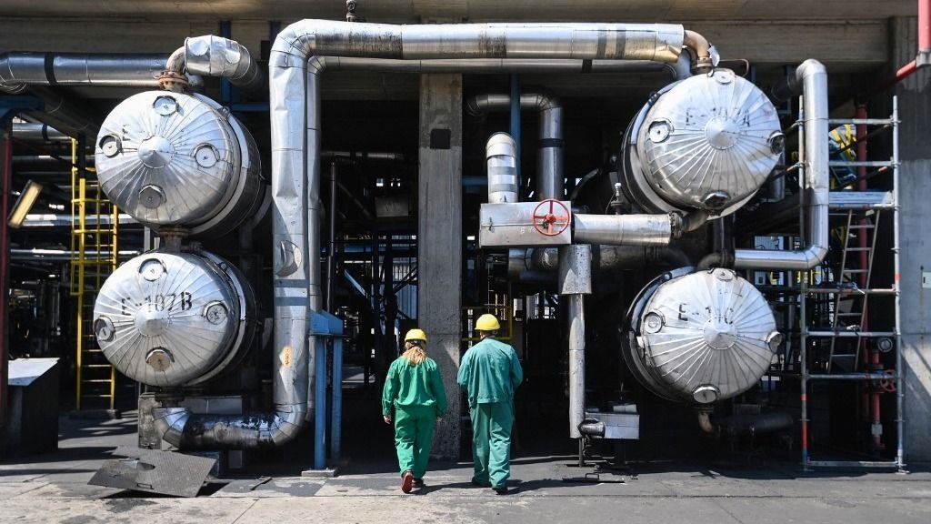 OPEC , barátság kőolajvezeték, Százhalombatta