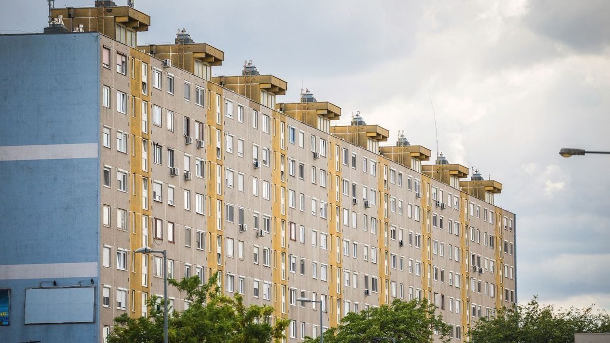 Panel lakótelep, panelházOtthon Start Program, lakás, vásárlás