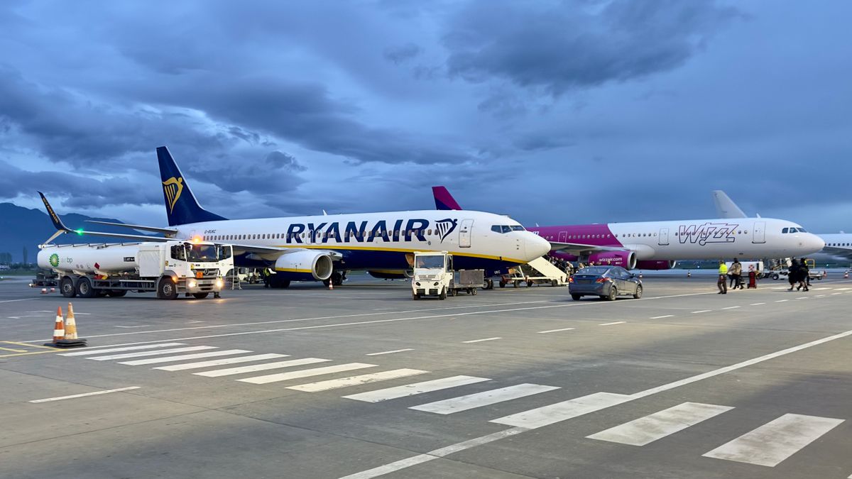 Fapadosok: elárasztották az utazni vágyók a Ryanair és a Wizz Air járatait – fél Európa repülőre ült tavaly 