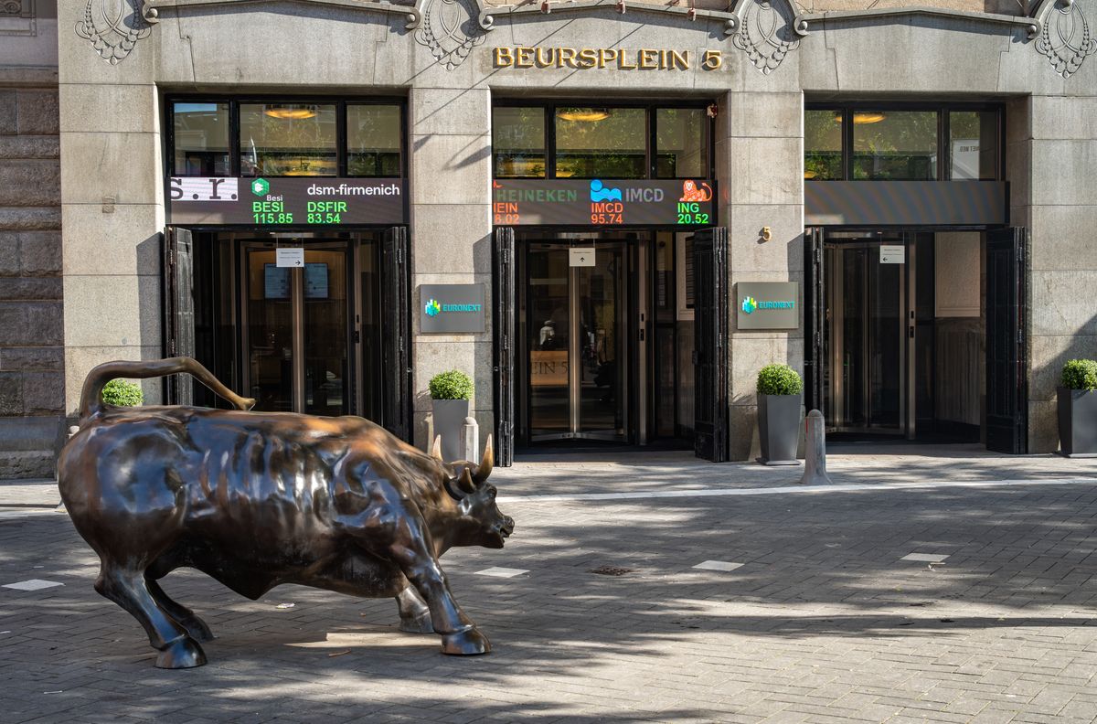 Amsterdam,,The,Netherlands,,01.09.2025,,Euronext,Amsterdam,Stock,Exchange,Building,At