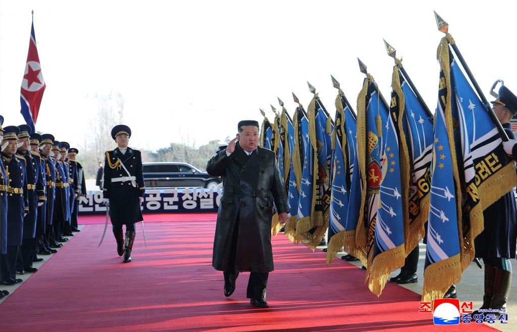 Riasztó figyelmeztetés Szöulból: Észak-Korea évente 10–20 atombombát gyárthat!