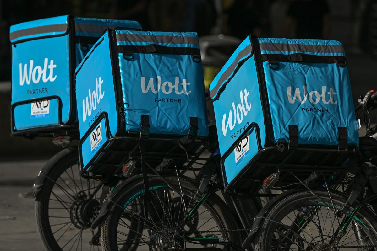 Daily Life In Nicosia, Wolt