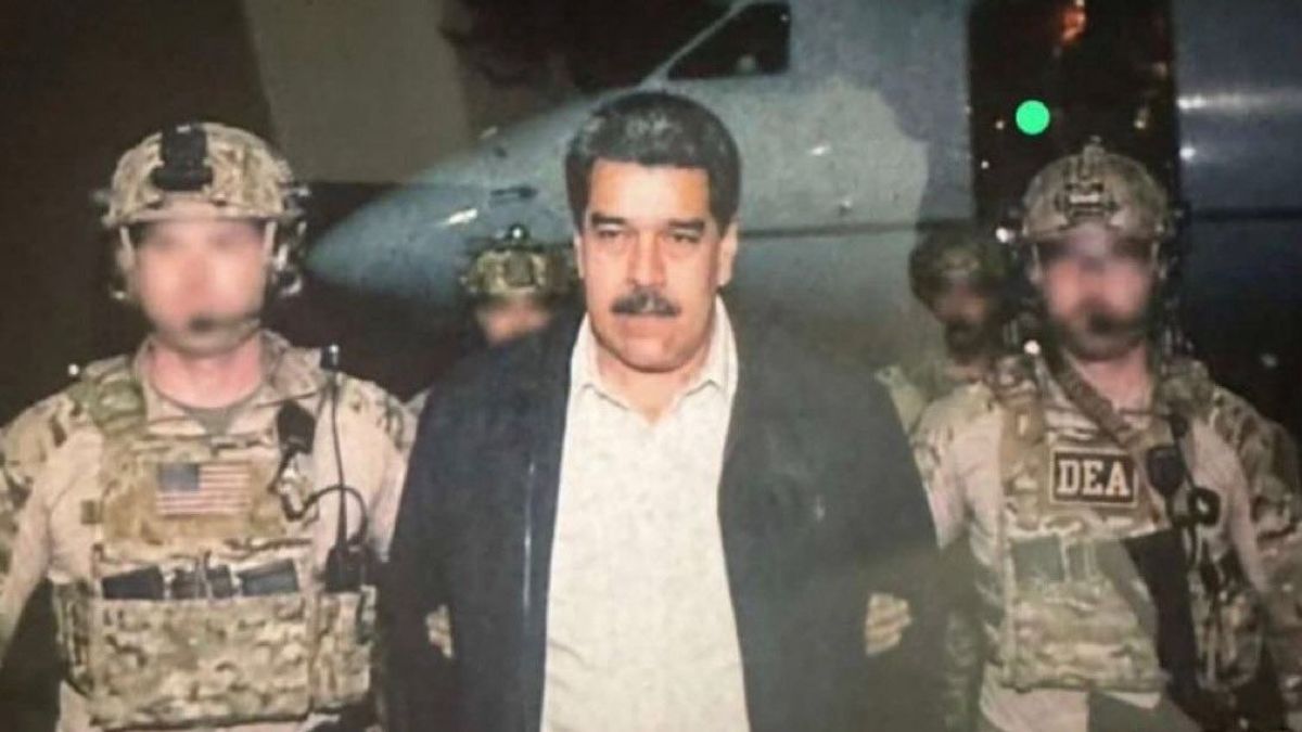 Megtörte a csendet Maduro fia: remegő hangon küldött üzenetet Venezuela elhurcolt elnökének – "Apámat elrabolták, a haza jó kezekben van, papa"