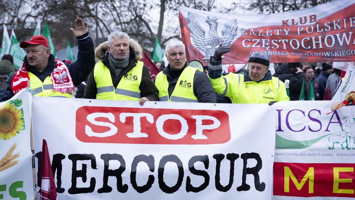 Mégis életbe léptetik a Mercosur-megállapodást?