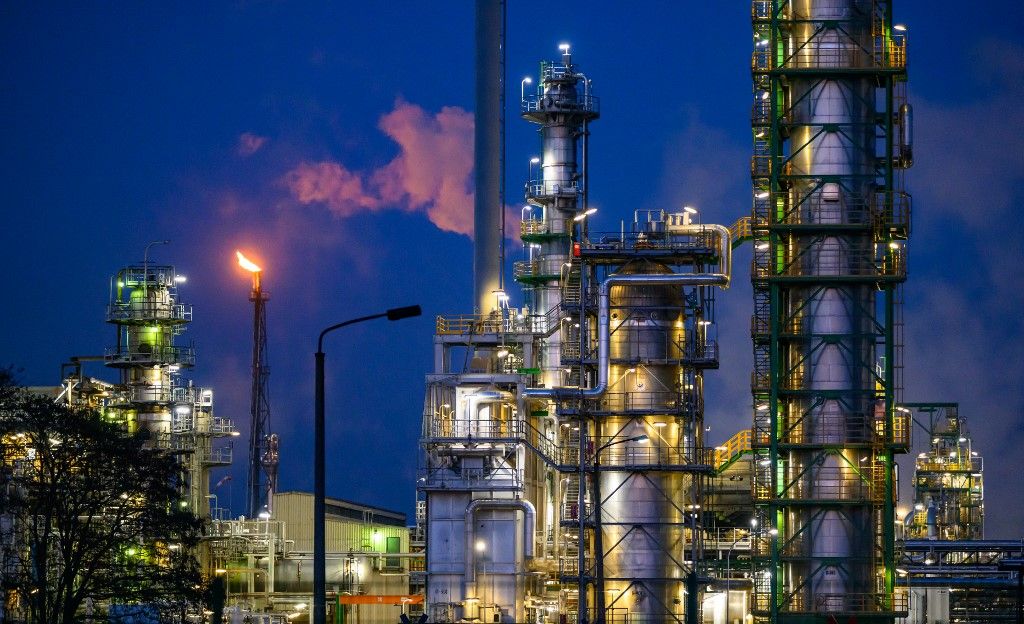 Putyin lépett: Oroszország levágja Németországot a kazah olajról