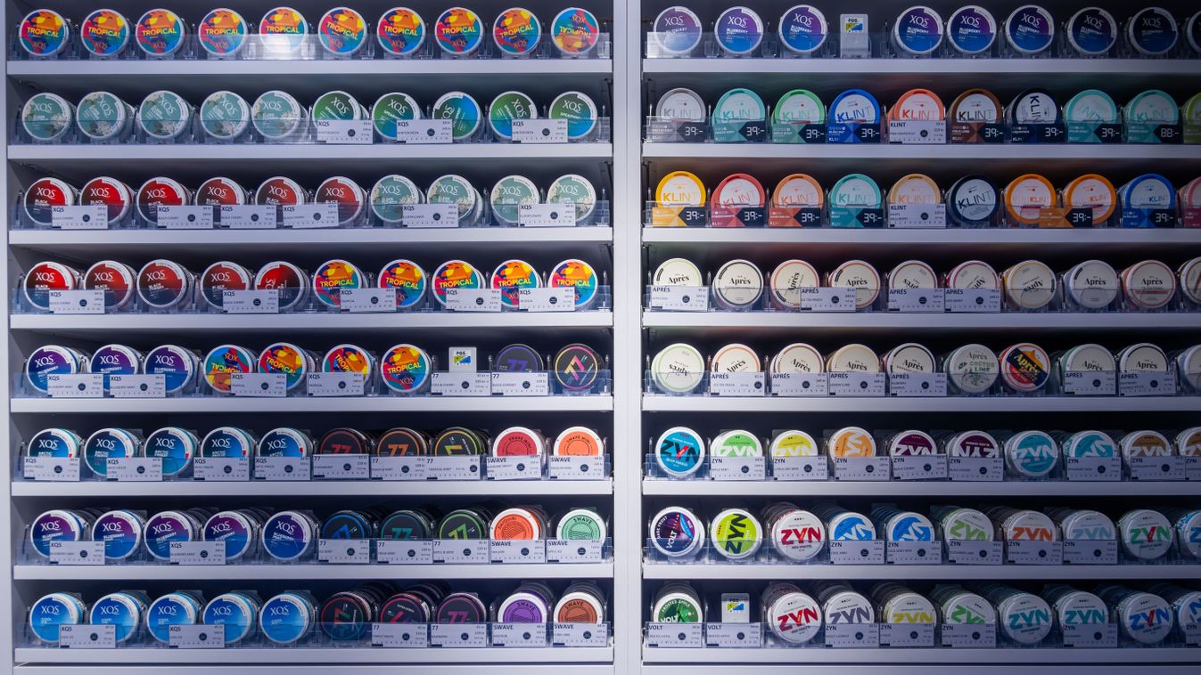 A britek végre rájöttek, hogyan füstölhetnének kevesebbet a fiatalok – Magyarország ezt már megoldotta, ráadásul szigorúbban Kép