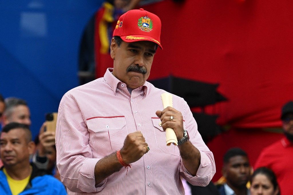 Maduro Venezuela