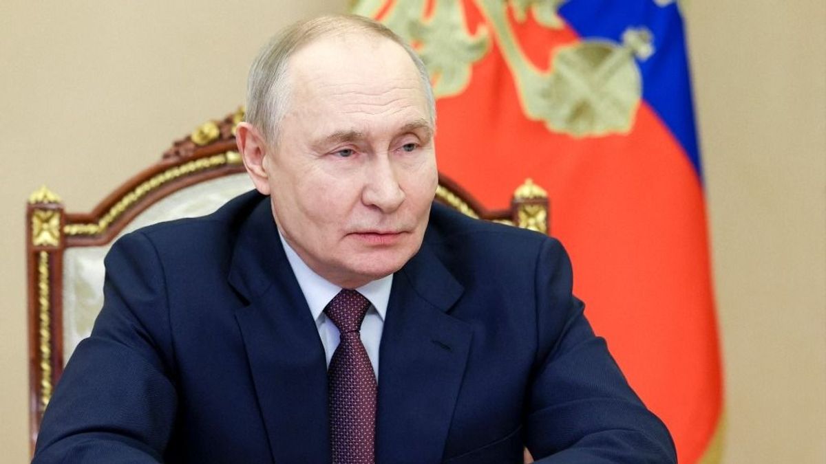 Ezt nem akarta hallani senki: Putyin kiadta az utasítást, megkezdődik az orosz szuperhadsereg felépítése 