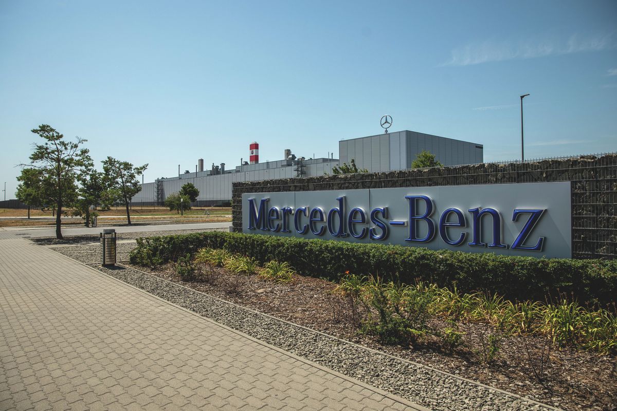 Mercedes-Benz Csoport
Kecskemét gyár, autó, jármű